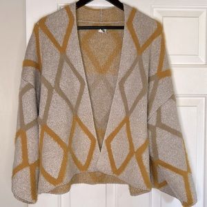 Anthropologie Akemi+Kin Cardigan